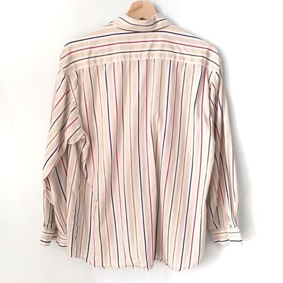 Vintage David Brooks Button Down Shirt in Size 10 - Picture 2 of 6